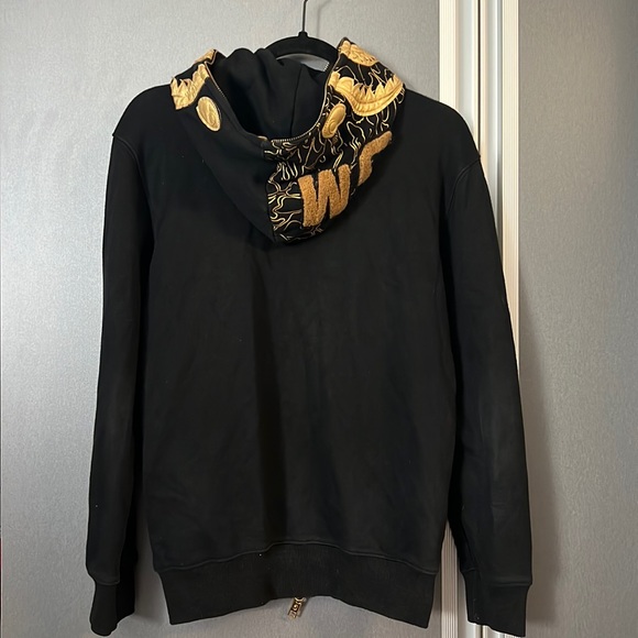 A Bathing Ape zippered hoodie jacket - Picture 7 of 14